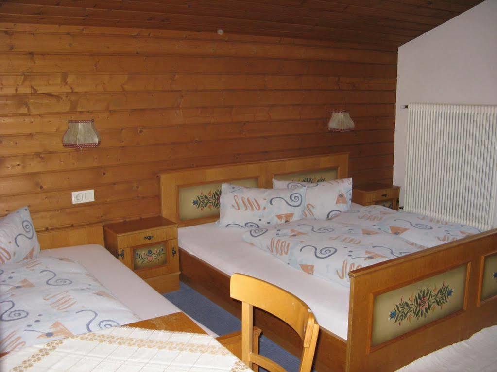 Ferienwohnung Wohlfarter Jerzens Exterior photo